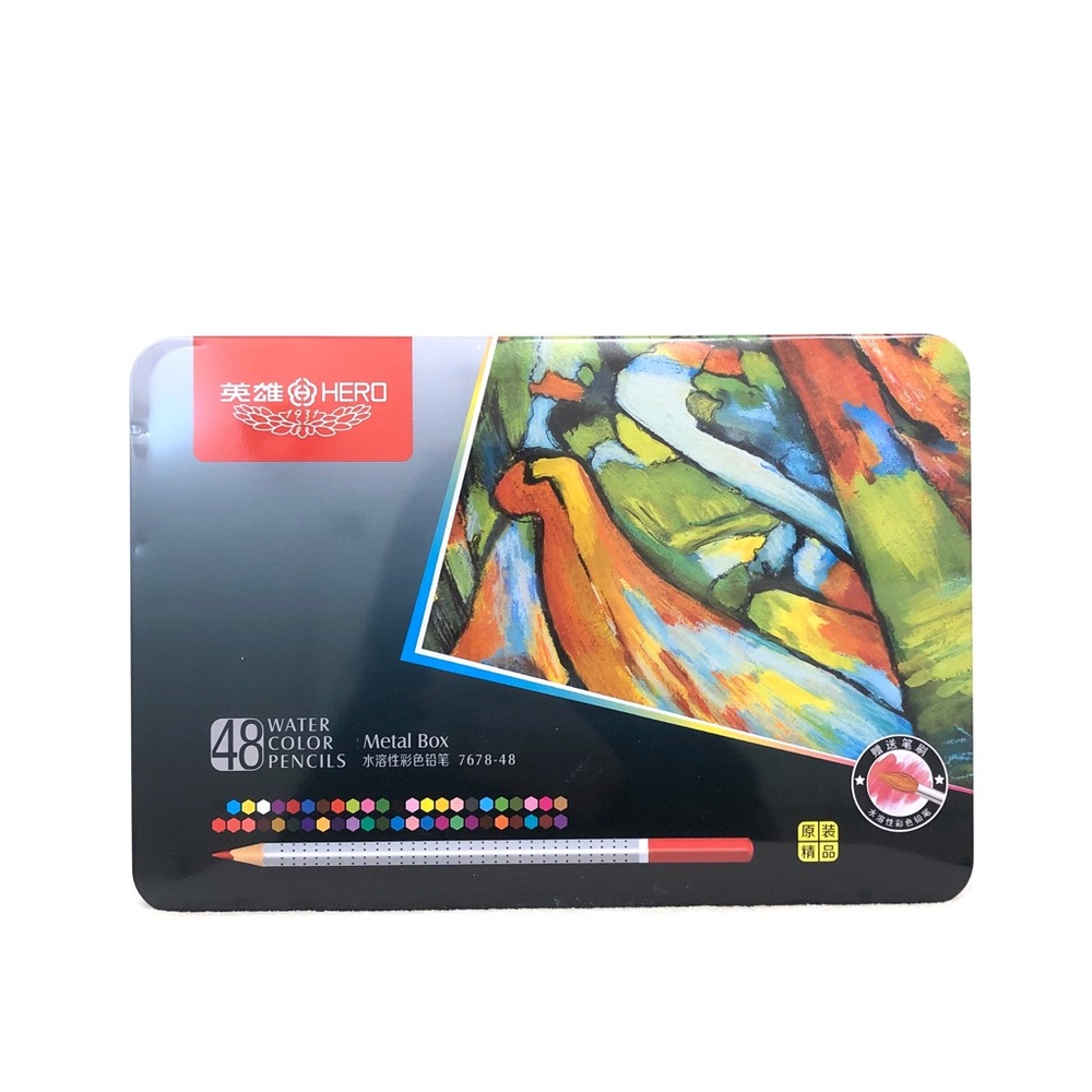 Hero Water Color Pencils - Picture 5 of 5
